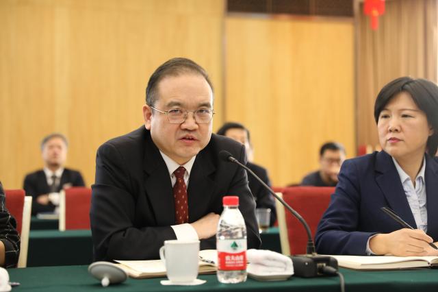 张胜群讲话