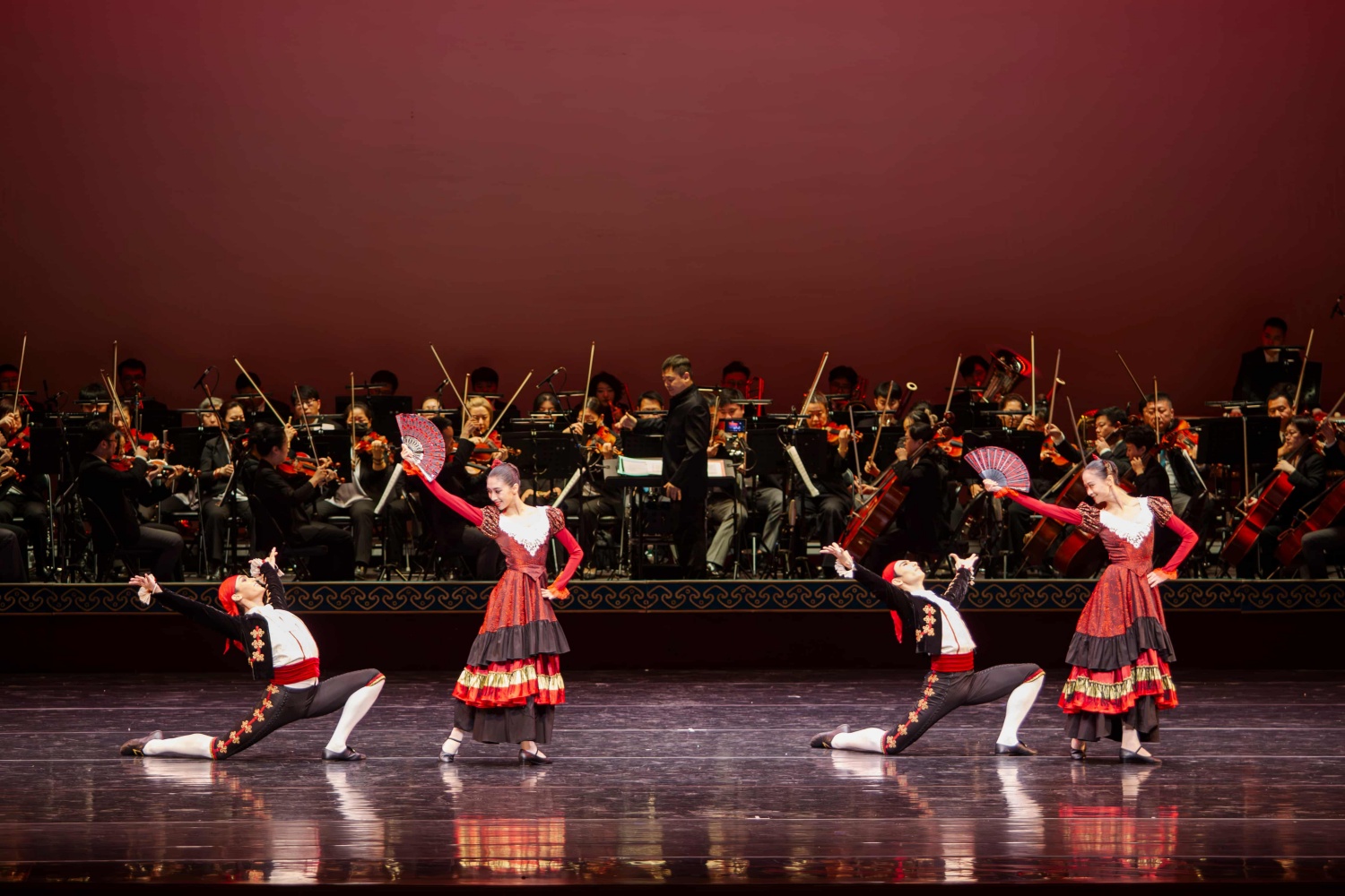 中央芭蕾舞团《西班牙舞》.jpg