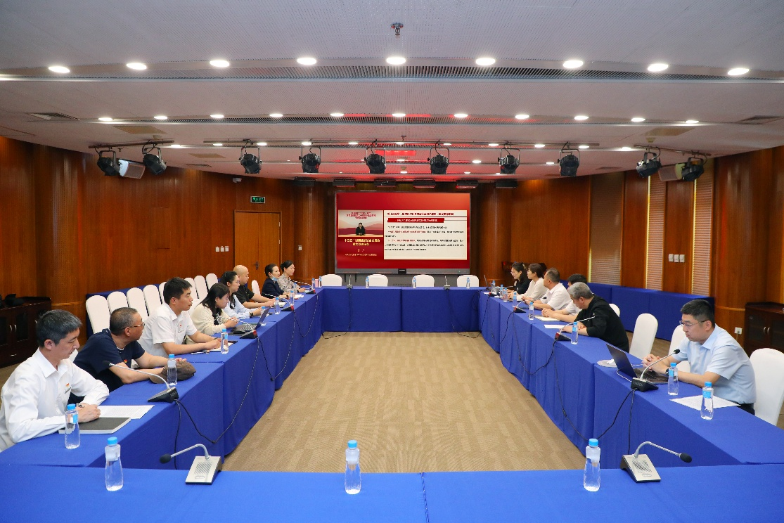 学习现场